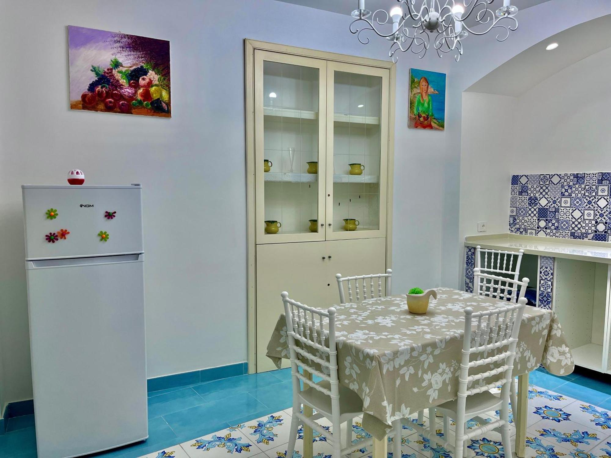 Il Borgo Di Iaconti Ξενοδοχείο Vietri Εξωτερικό φωτογραφία