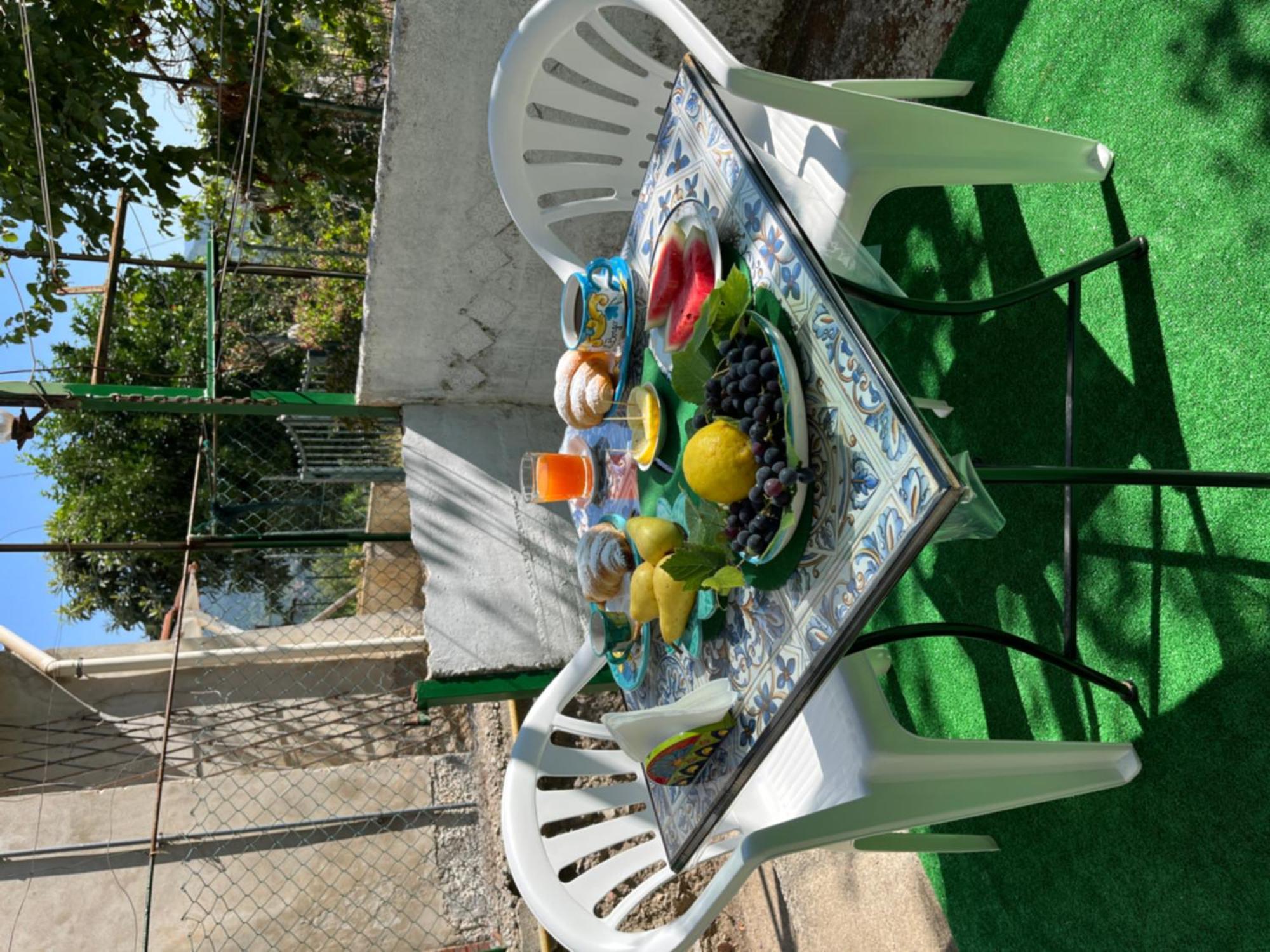 Il Borgo Di Iaconti Ξενοδοχείο Vietri Εξωτερικό φωτογραφία
