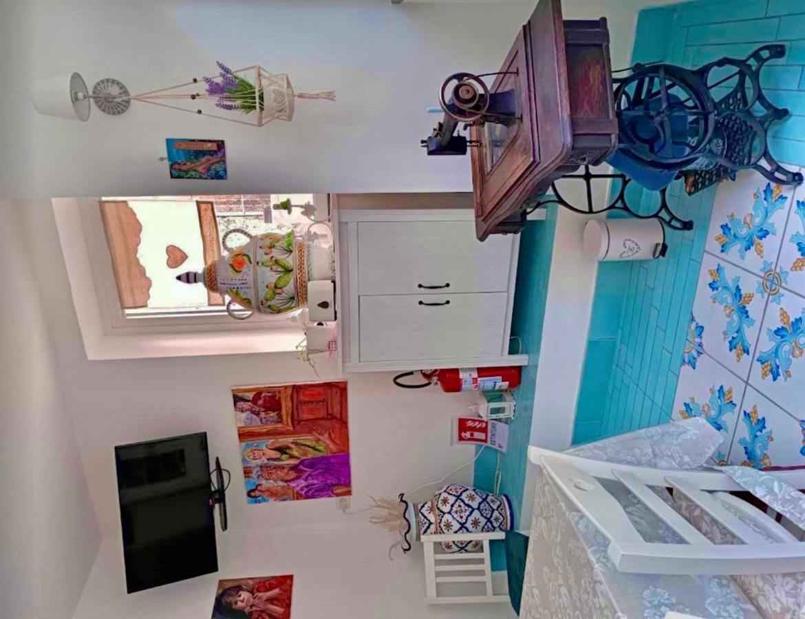 Il Borgo Di Iaconti Ξενοδοχείο Vietri Εξωτερικό φωτογραφία