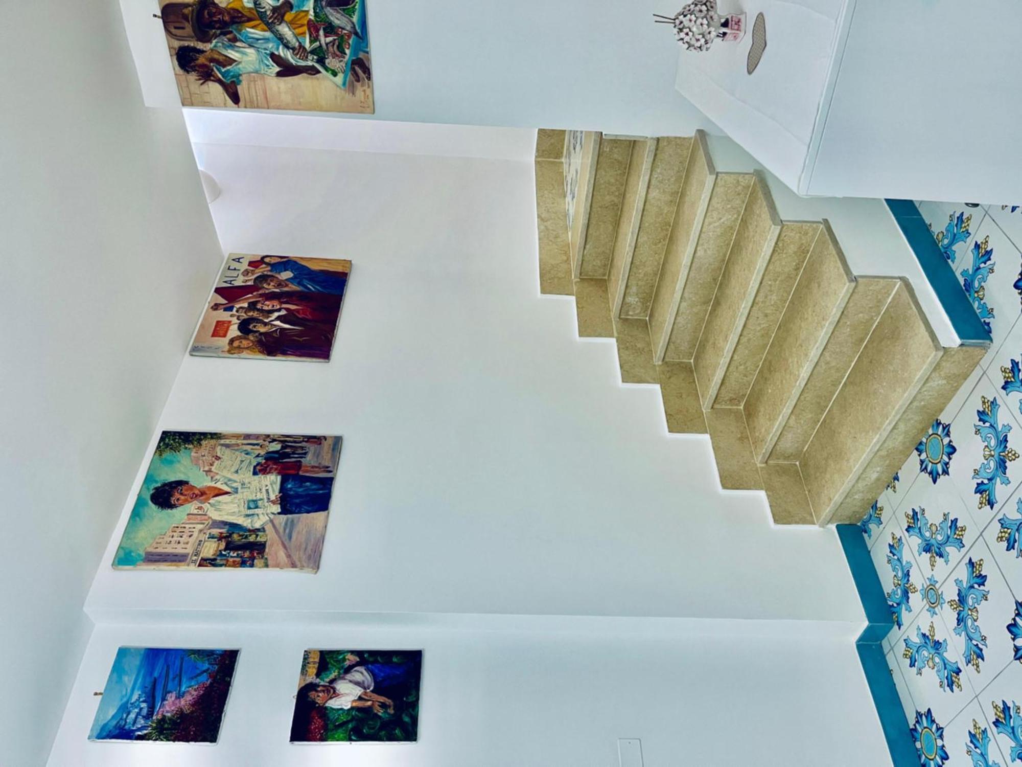 Il Borgo Di Iaconti Ξενοδοχείο Vietri Εξωτερικό φωτογραφία